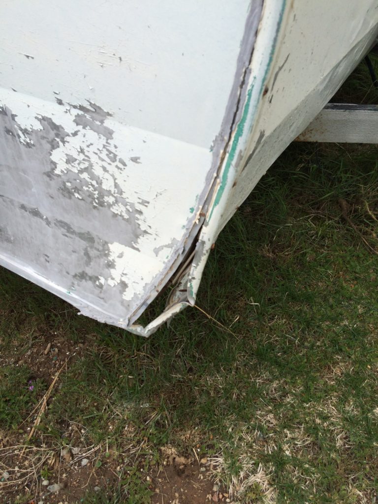 Framing Your Vintage Camper; Part 1 The Walls - Lip Gloss and Power Tools